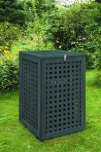 Bremer Mülltonnenbox -Anthrazit- 240 l / Einzel